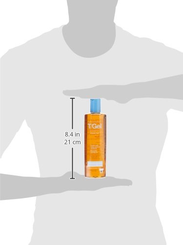 Neutrogena T/Gel Champú Para El Cabello Grasiento - 250 ml.