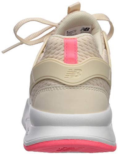 New Balance 247v2, Entrenadores para Mujer, Rosa (Birch Birch), 43 EU