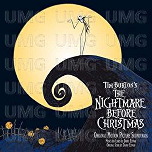 nightmare before christmas