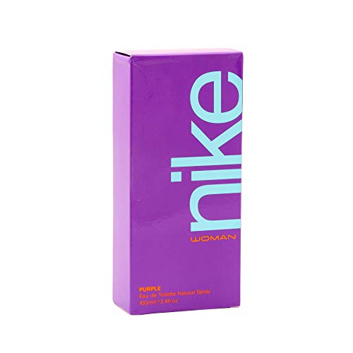 NIKE PURPLE WOMAN Eau De Toilette 100ML