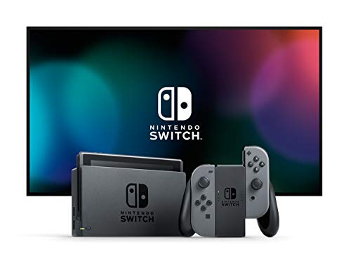 Nintendo Switch - Consola Estándar - Gris