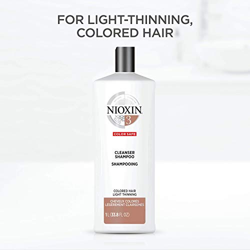 Nioxin, Champú - 1 unidad