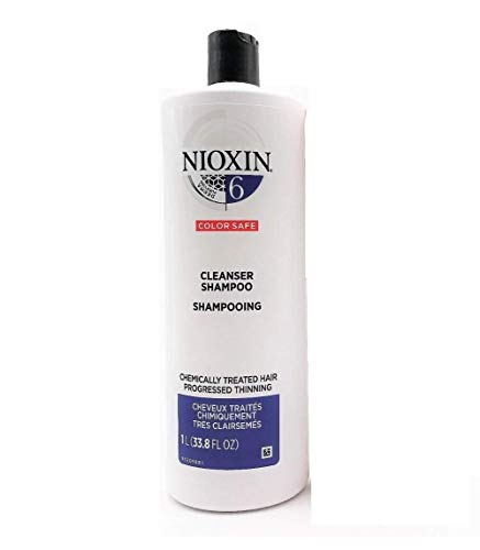 Nioxin Sistema 6 Champú Limpiador - 1 l.