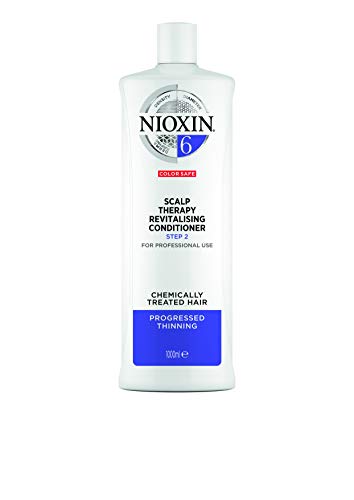 Nioxin Sistema 6 Color Safe Acondicionador - 1 l.