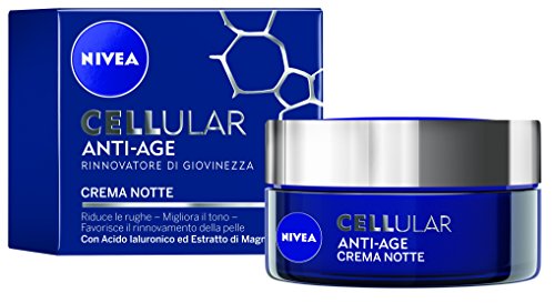 Nivea Cellular A/Age C/Notte 50 Ml