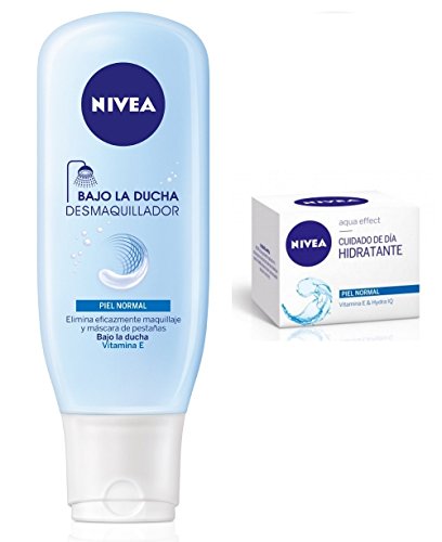 NIVEA CR.HID.DIA P.N.50ML+DESM.DUCHA 150