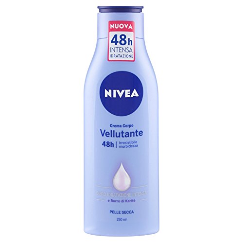 Nivea New Fluida Vellutante 250