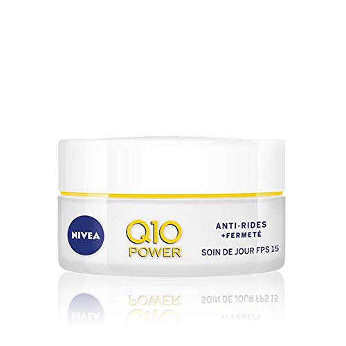 Nivea Q10 + Anti-Arrugas Crema de Día 50ml