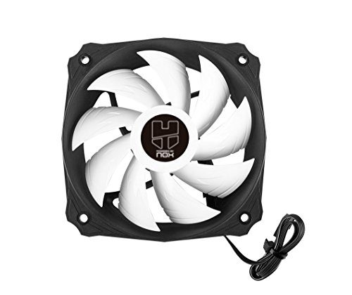 Nox Hummer H-212 - NXHUMMERH212 - Ventilador CPU 120 mm, PWM