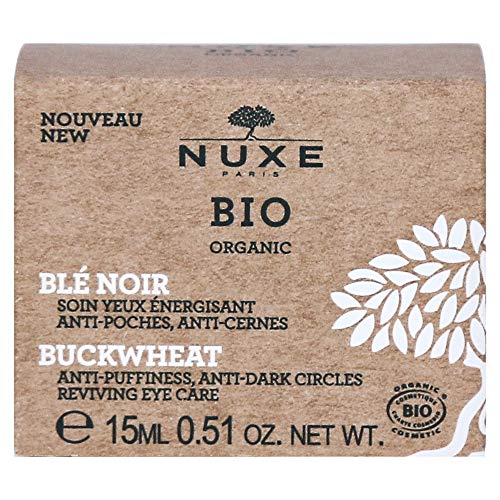 Nuxe Nuxe Bio Tratamiento Energizante Ojos 15Ml 21 g