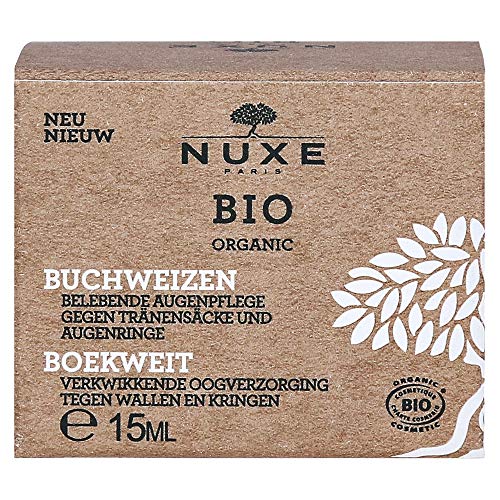 Nuxe Nuxe Bio Tratamiento Energizante Ojos 15Ml 21 g