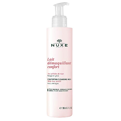 Nuxe Pétales de Rose Leche Desmaquillante Confort - 200 ml