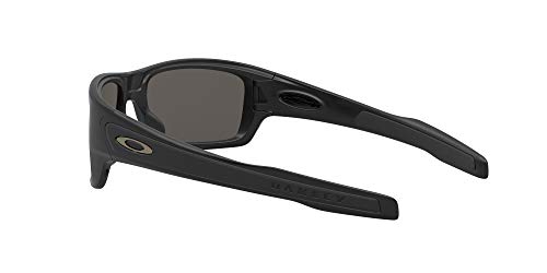 Oakley 0OJ9003 Gafas de sol, Matte Black, 58 para Hombre