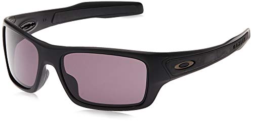 Oakley 0OJ9003 Gafas de sol, Matte Black, 58 para Hombre