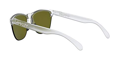 Oakley Frogskins Lite 937403 Gafas de sol, Matte Clear, 63 para Hombre