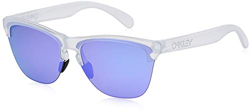 Oakley Frogskins Lite 937403 Gafas de sol, Matte Clear, 63 para Hombre