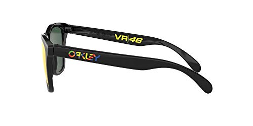 OAKLEY Frogskins OO9013 Gafas de sol para Hombre, Negro