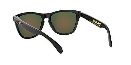 OAKLEY Frogskins OO9013 Gafas de sol para Hombre, Negro