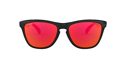 OAKLEY Frogskins OO9013 Gafas de sol para Hombre, Negro