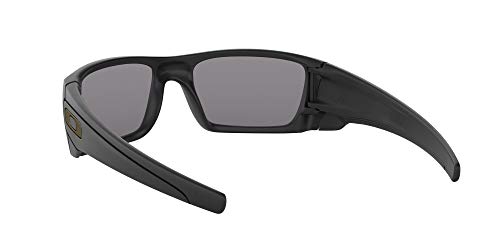 Oakley - Gafas de sol Pantalla FUEL CELLP Fuel Cell, matte black/grey polarized/Grey Polarized