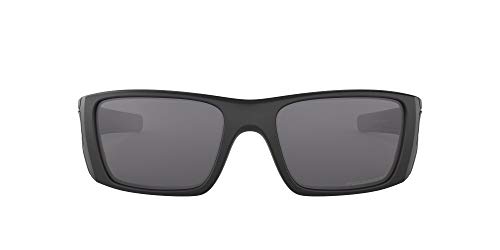 Oakley - Gafas de sol Pantalla FUEL CELLP Fuel Cell, matte black/grey polarized/Grey Polarized