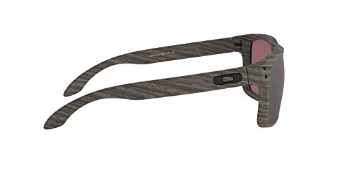 Oakley Oo9102 55 9102b7 Gafas de sol, Woodgrain, 57 para Hombre