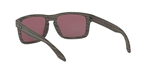 Oakley Oo9102 55 9102b7 Gafas de sol, Woodgrain, 57 para Hombre