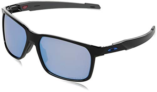 Oakley Portal X Gafas, Negro, XL para Hombre