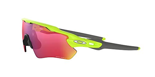 Oakley Radar EV Path - Gafas de Sol, Hombre, Multicolor (Retina Burn/Prizm Road), talla del fabricante: 38