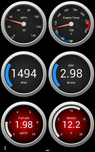 OBD Fusion (Car Diagnostics)