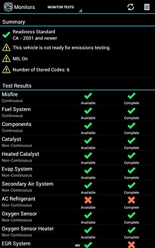 OBD Fusion (Car Diagnostics)