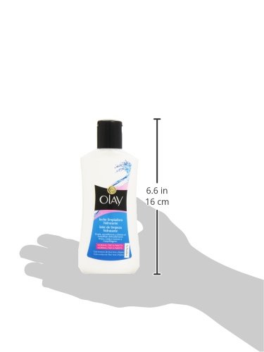 Olay Leche limpiadora hidratante suave, rica y cremosa 200 ml