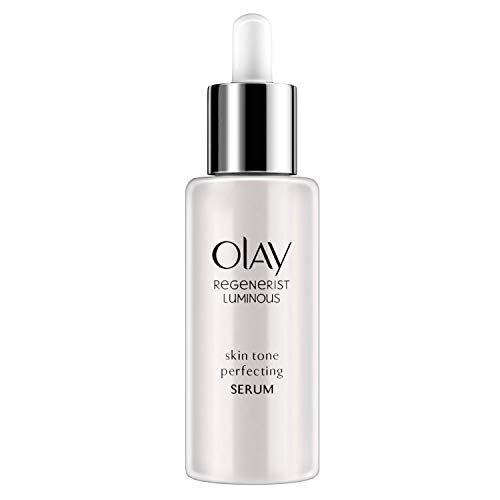 Olay Regenerist Luminous Sérum Anti-Edad Perfeccionador Del Tono 40 ml, Luminosidad Joven Y Tono De Piel Uniforme