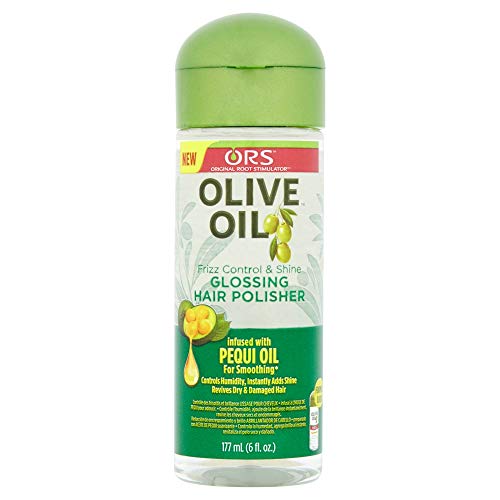 OLIVE OIL GLOSSING HAIR POLISHER 177ML