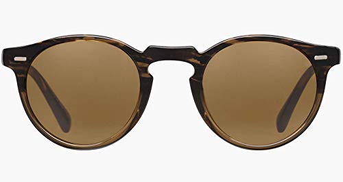 Oliver Peoples Gafas de sol Gregory Peck 5217 100153 Tortoise Brown Cosmik Tone