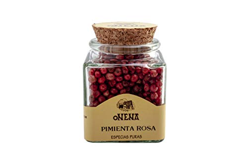 Onena Pimienta Rosa Especias 25 g