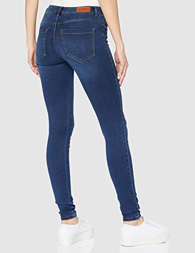 Only Onlroyal Reg Skinny Jea BB Bj13964 Noos Vaqueros, Azul (Dark Blue Denim Dark Blue Denim), M /L30 para Mujer