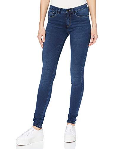 Only Onlroyal Reg Skinny Jea BB Bj13964 Noos Vaqueros, Azul (Dark Blue Denim Dark Blue Denim), M /L30 para Mujer