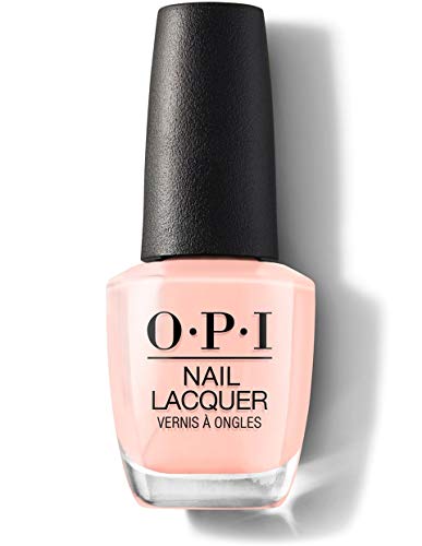 OPI Esmalte De Uñas (Coney Island Cotton Candy, Softshades Colección) - 15 ml.