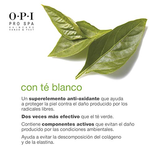 OPI Pro Spa - Crema Bálsamo Reparador para el Tratamiento de Pie y Talón - 236 ml