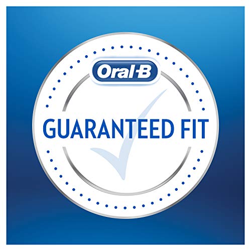 Oral-B Sensi Ultrathin - Cabezales de Recambio, Pack de 8 Recambios para Cepillo Eléctrico Recargable, Limpieza Superior y Protección de las Encías