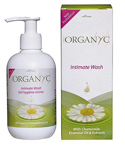 Organyc - Jabón higiene íntima bio Organyc, 250ml