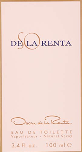 Oscar De La Renta So de la Renta Edt Vapo 100 ml - 100 ml