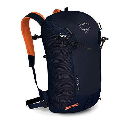 Osprey Mutant 22 Unisex Climbing Pack - Blue Fire (O/S)