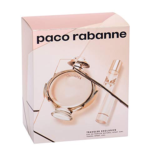 Paco Rabanne Olympea Edp Vapo 80 Ml+ Vp 20 Ml 100 g