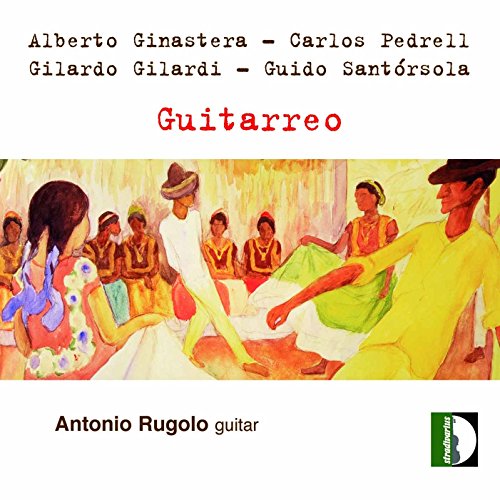 Página romántica, Lamento & Guitarreo: Lamento