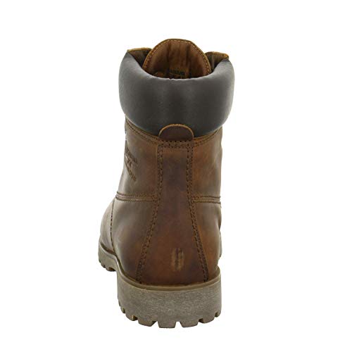 Panama Jack Panama 03, Botas para Hombre, Marrón (Bark), 42 EU