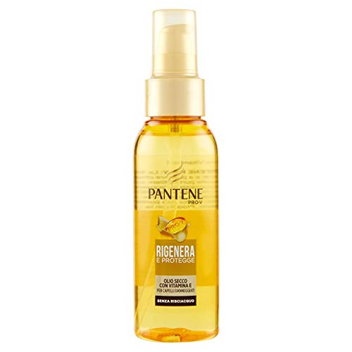 Pantene Olio Secco Vitamina E 100M