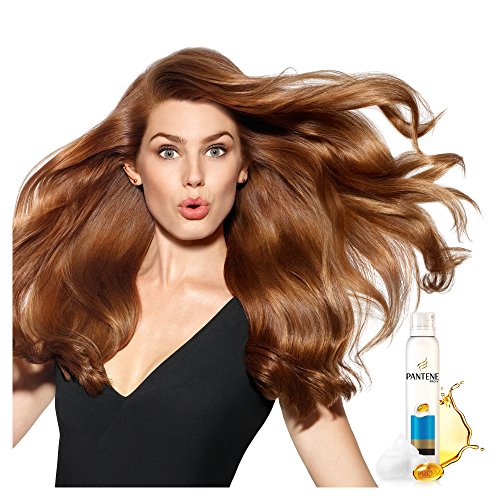 Pantene Pro-V Cuidado Clásico Acondicionador en Espuma para el Cabello Fino y Normal - 180 ml