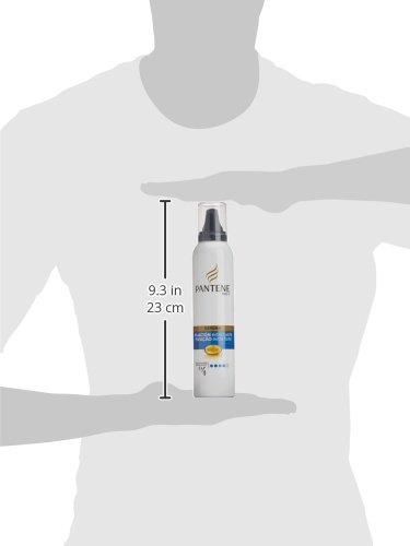 Pantene Pro-V Espuma para fijación extra fuerte 4, 250 ml, surtido: embalajes aleatorios